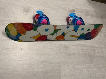 Predám detský snowboard - 2