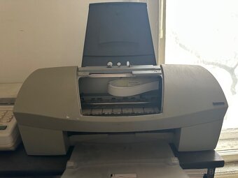 Tlačiareň Canon S520 - 2