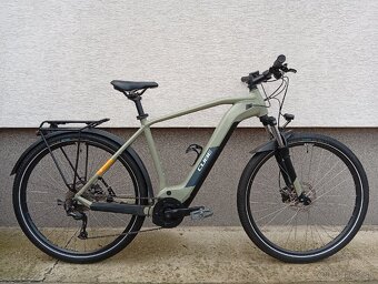 Predám elektro bicykel Cube Reaction Performance 500 28" - 2