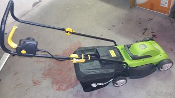 ELEKTRICKA KOSAČKA - 2