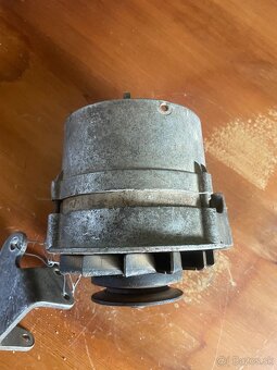Alternátory DDR pre Trabant, Wartburg, Barkas, Multicar - 2