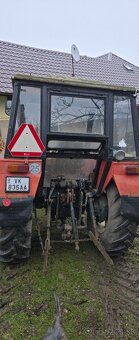 Zetor 6718 - 2