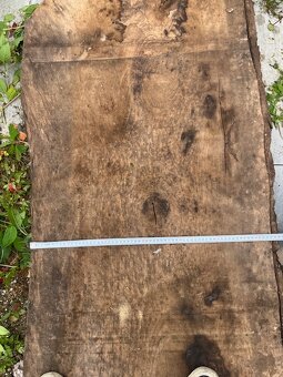 Orechové drevo - rezivo - 2