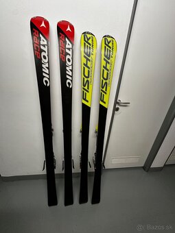 Predam lyže a lyžiarky - 2