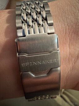 Hodinky Spinnaker - 2
