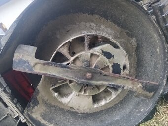 Elektricka kosačka Grizzly EM 1744 1700W 44cm - 2