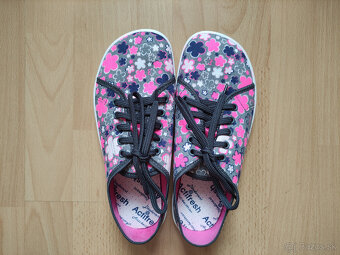 Barefoot tenisky - Peerko - ružové - 2