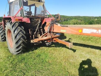 KUHN ALTERNA 500 DISKOVA SEKACKA NA OPRAVU,DILY - 2