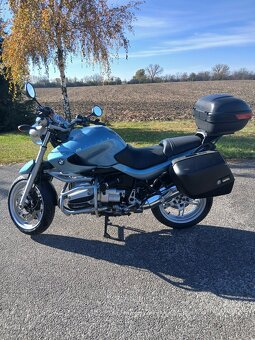 Bmw r 1150 r - 2