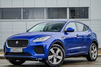 Jaguar E-Pace 2.0 R-Dynamic SE AWD A9 132kW - 2