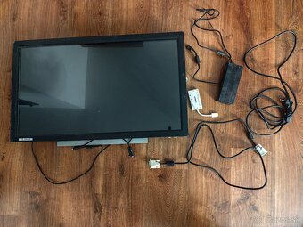 obrazovka TFT-LCD, dotikový 32" - 2