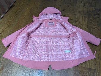 Nepremokava vetrovka 4F - 2