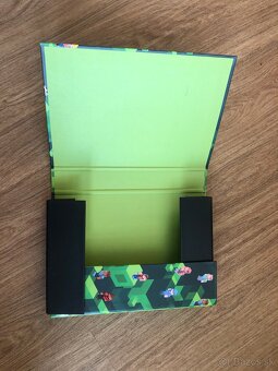 Dosky na zosity A5 minecraft - 2