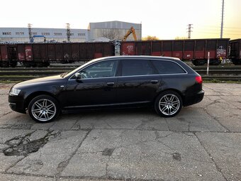 Audi A6 C6 3.0 TDi 165kw quattro - 2
