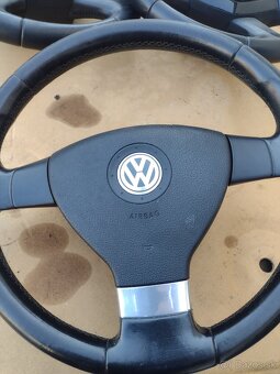 Airbagiy Tiguan 2010 - 2