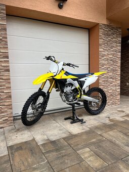 Suzuki Rmz 450 2018 ☑️ - 2