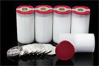 Investicne striebro - 2