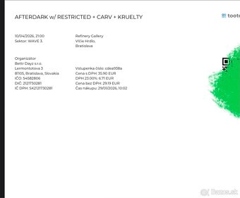 Afterdark Techno - 2