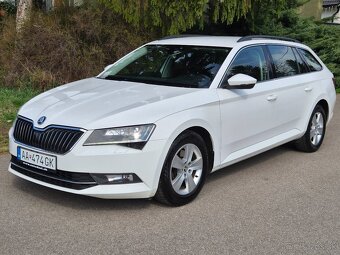 Škoda Superb Combi 1.6 TDI Ambition - 2