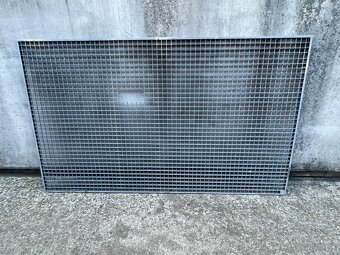 Pozinkovaný ocelový rošt - 2