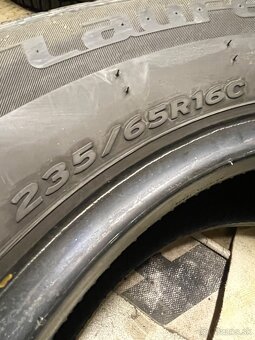 235/65 R16C zimné - 2
