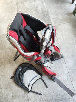 Turistický nosič Dromader Koala - 2