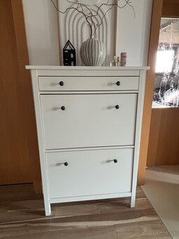 Hemnes obuvník - 2