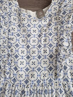 Detské šaty 134 - 2