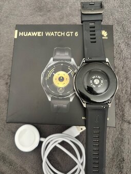 HUAWEI watch GT 6 - 2