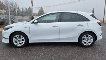 Kia Ceed 1.5 T-GDi Gold za 16.990,- € - 2