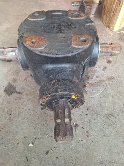 Uhlova prevodovka - 2