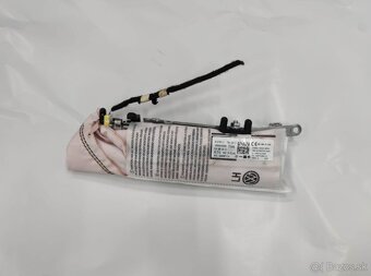 Sedackovy airbag Octavia III - 2