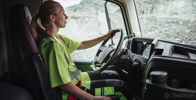 Vodič kamionu, C alebo C+E - Holandsko - od 2600€ mesačne - 2