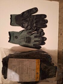 Ochranné rukavice ""CE" rôzne druhy - 2