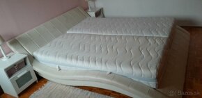 maželská posteľ 180x200 - 2