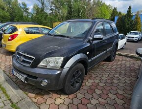 Kia sorento 2004 crdi - 2