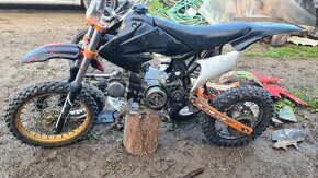 Diely pitbike - 2
