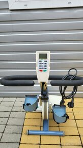 rehabilitačný bicykel na nohy pre ZTP vozičkarov - 2
