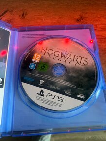 Ps5 hogwarts legacy - 2