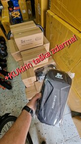 Elektrická kolobežka KUkirin G2 MAX 1000W+taška Zdarma - 2