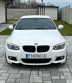 BMW e92 M-Packet - 2