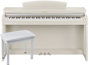 Kurzweil M230 Biela Digitálne piano - 2