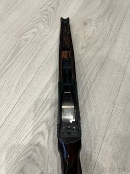 pazba blaser r8 limited +kick stop, zlatá spušť - 2