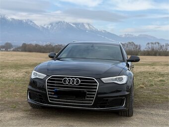 Audi A6 Facelift s Line c7 Avant Quatro 4x4 Webasto - 2
