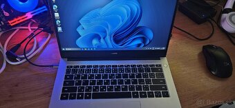 HUAWEI MateBook D14 Ryzen 5 3500U 8GB 256GB SSD Win11 - 2