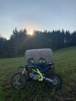Pitbike 140 - 2