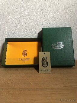 Goyard cardholder/penaženka - 2