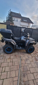 predám štvorkolku CF moto x1000 Gladiátor - 2