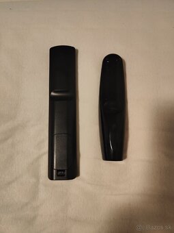 LG ovladac magic a obycajny - 2