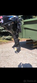 Lodny motor - 2